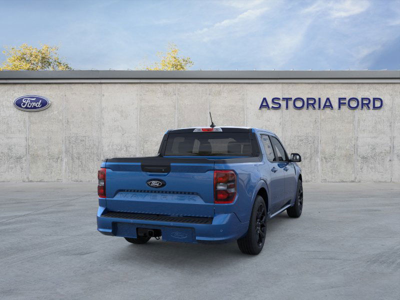 2025 Ford Maverick Lobo Standard - Photo 8