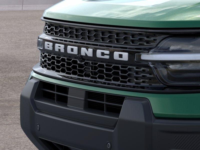 2025 Ford Bronco Sport Outer Banks - Photo 17
