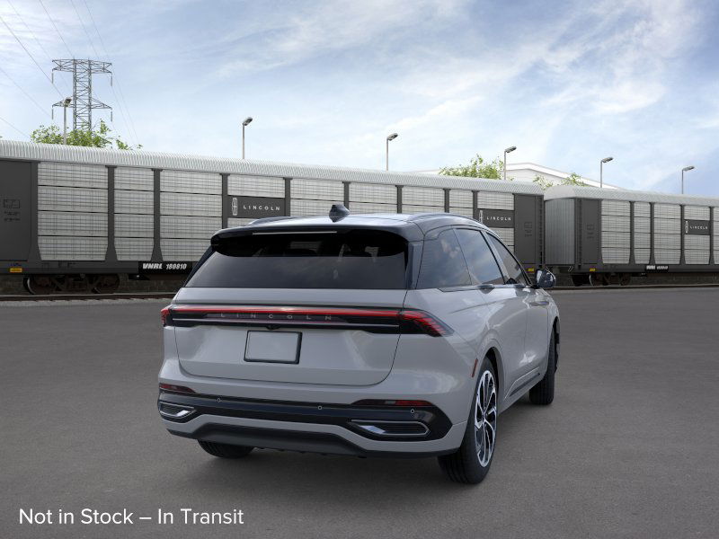 2026 Lincoln Nautilus Reserve CROSSOVERS