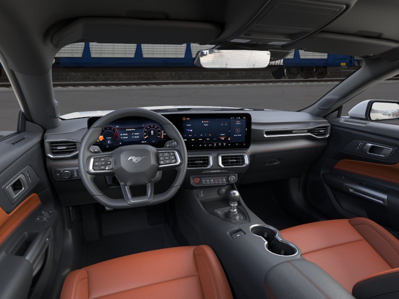 Thumbnail: 2026 Ford Mustang - 9