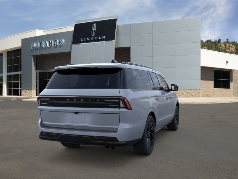 2026 Lincoln Navigator Reserve L - Photo 8