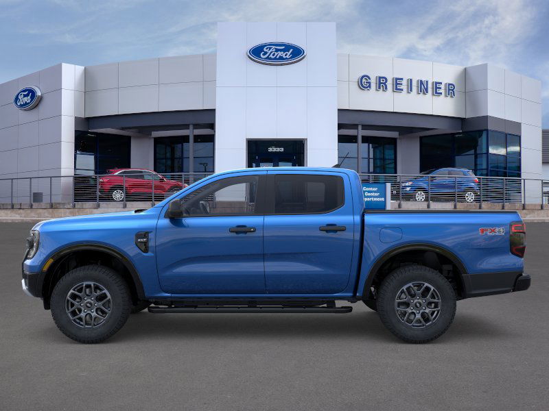 Thumbnail: 2025 Ford Ranger - 25