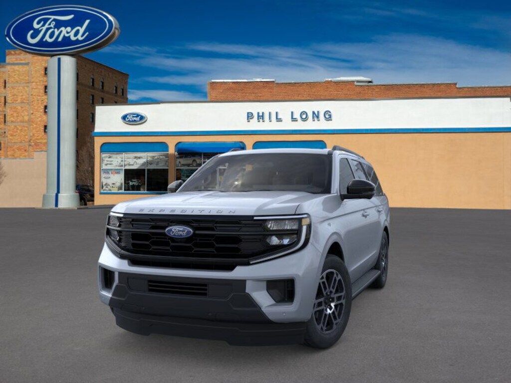 New 2025 Ford Expedition Active SUV