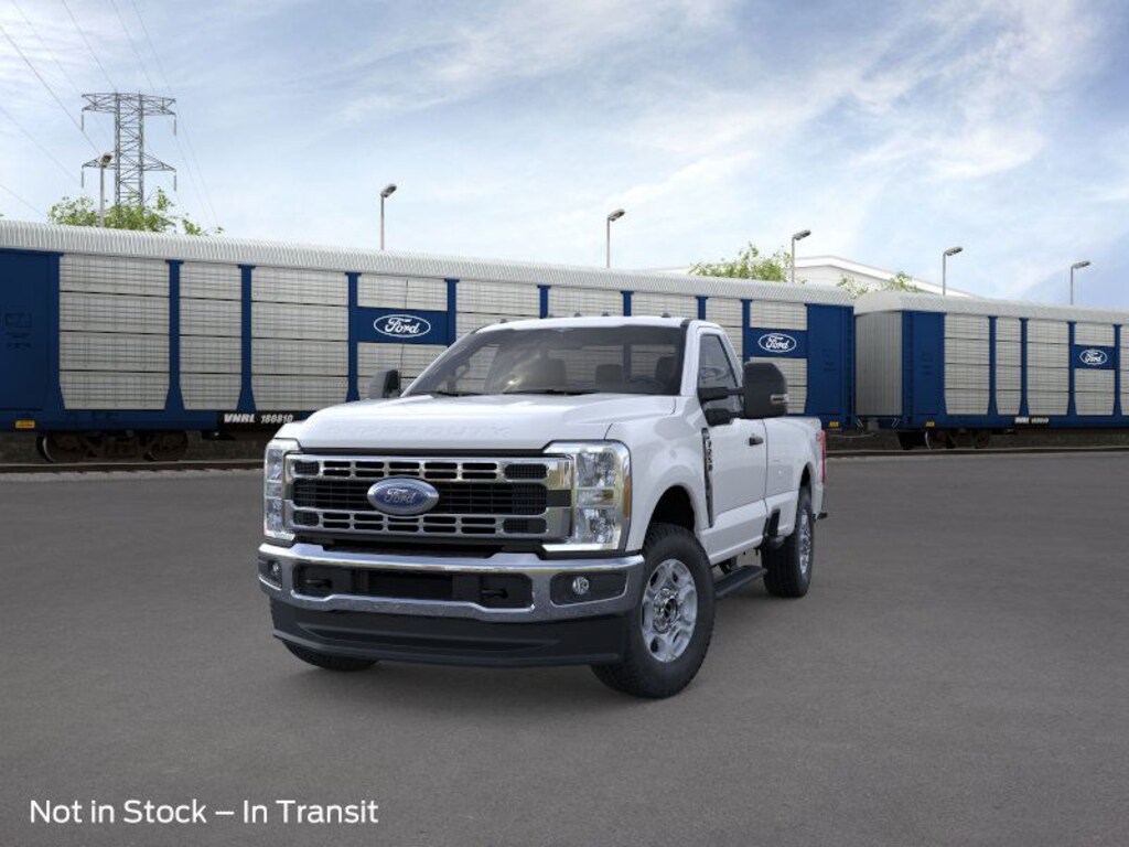 New 2026 Ford Super Duty F-250 XLT TRUCK