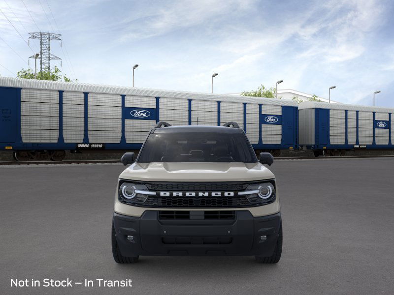 Thumbnail: 2025 Ford Bronco Sport - 6