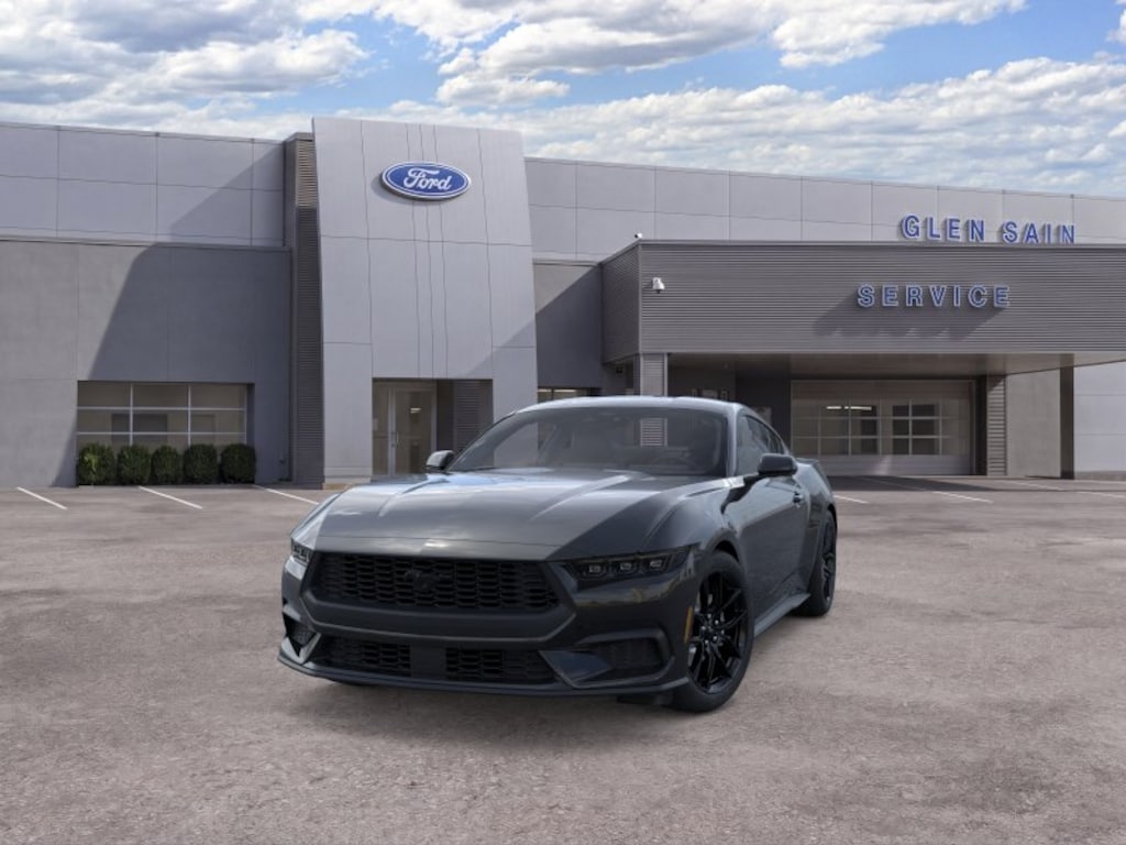 New 2026 Ford Mustang Ecoboost® Fastback CAR