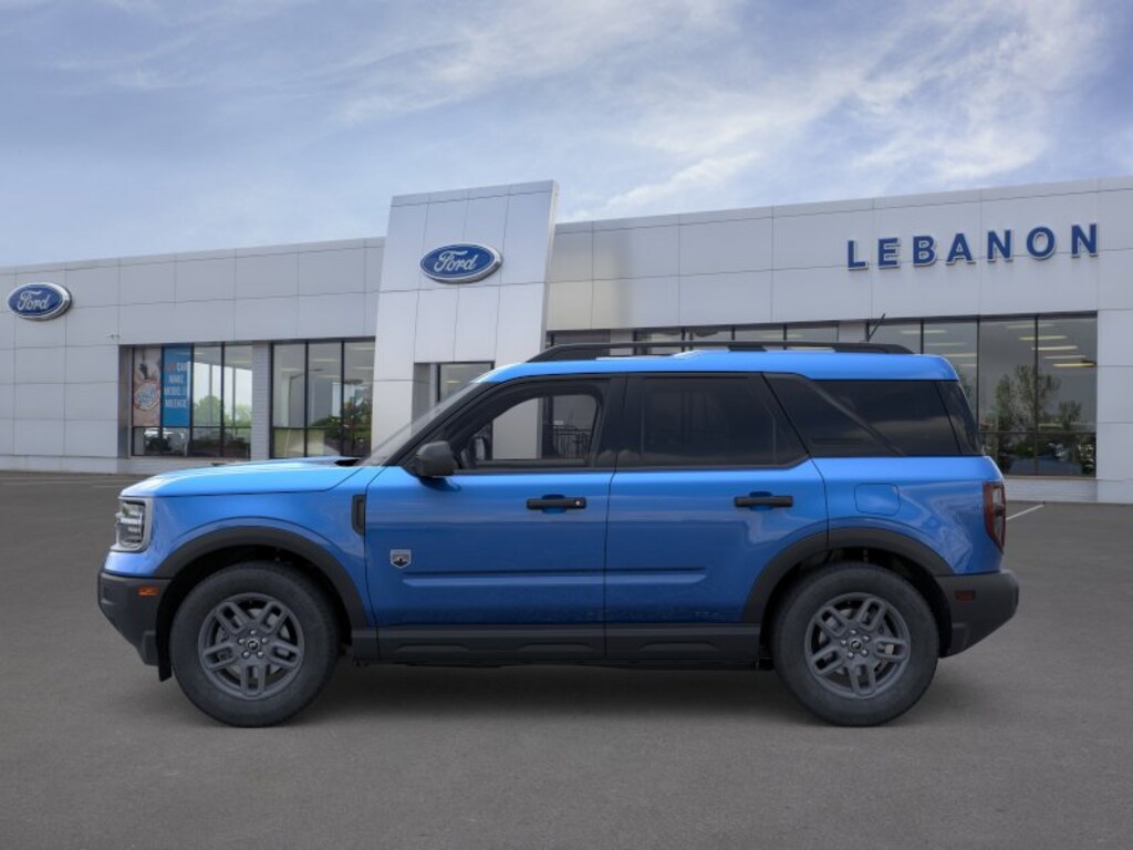 New 2026 Ford Bronco Sport Big Bend SUV