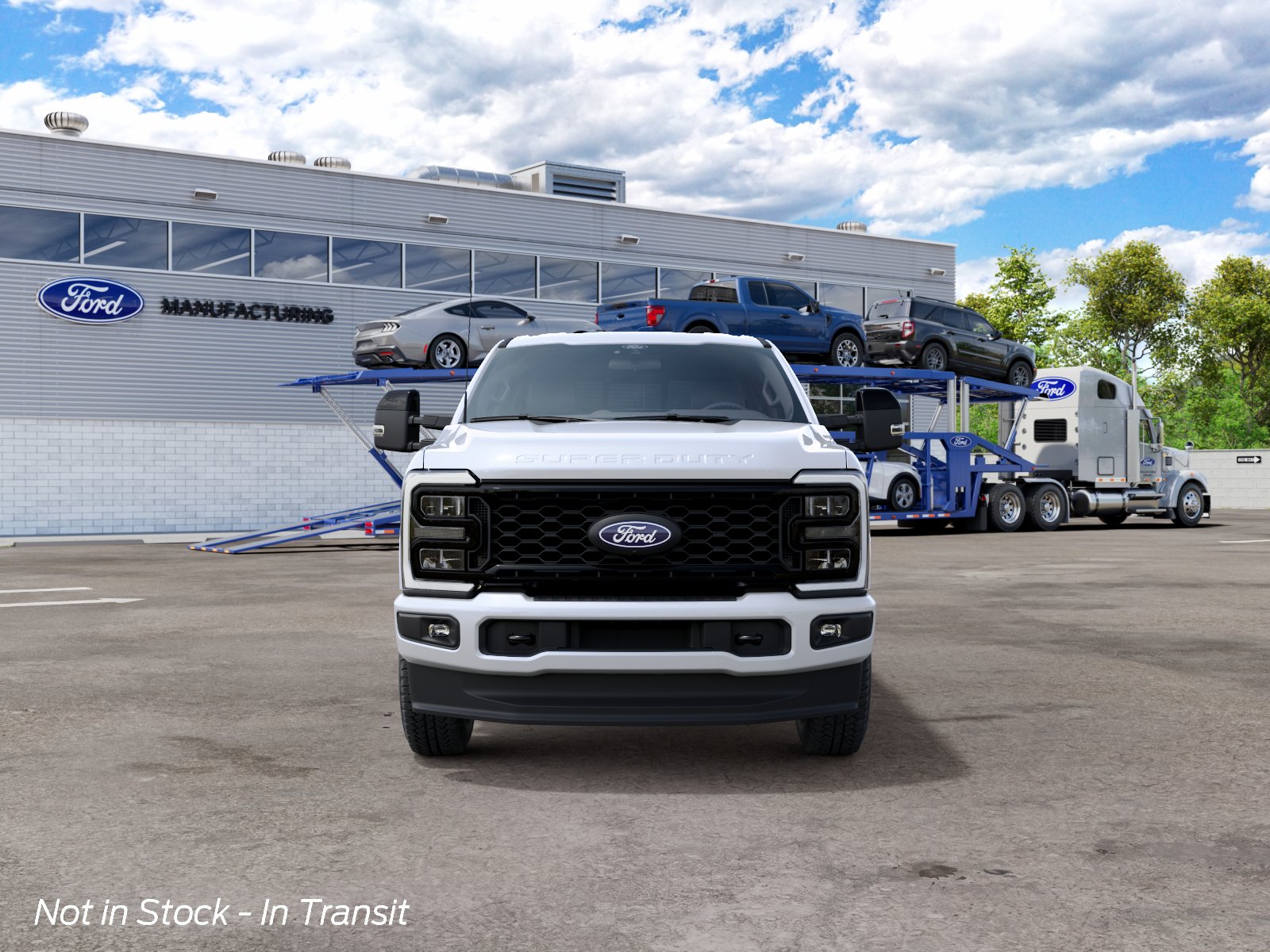 New 2027 Ford F-250 TRUCK