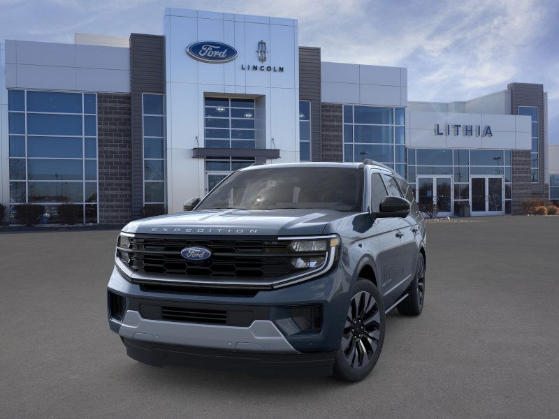 2025 Ford Expedition Platinum 2