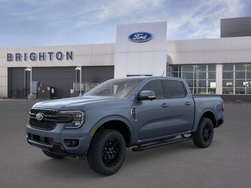 2025 Ford Ranger Lariat's photo