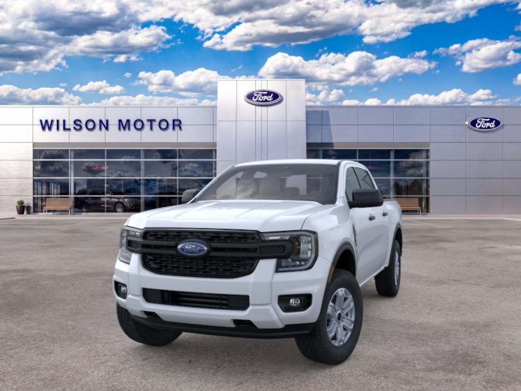 New 2026 Ford Ranger XL Truck SuperCrew