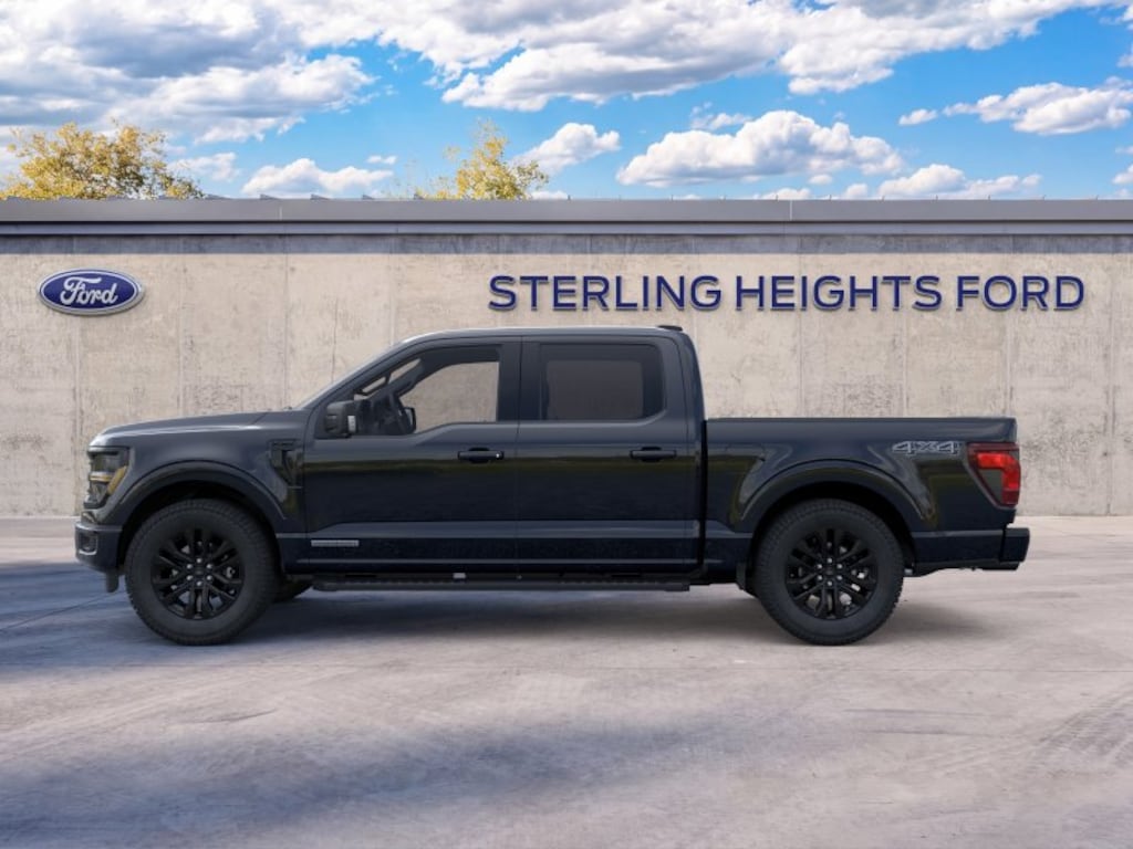 New 2026 Ford F-150 XLT Truck