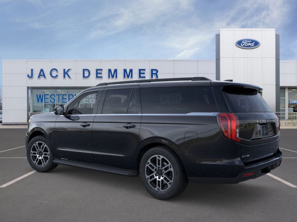 New 2025 Ford Expedition Active MAX SUV