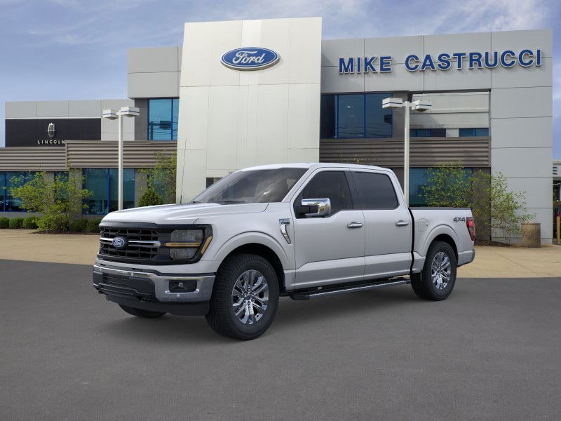 2025 Ford F-150 XLT's photo