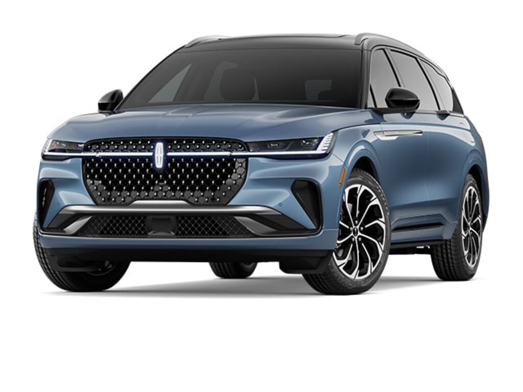 New 2026 Lincoln Nautilus Reserve SUV