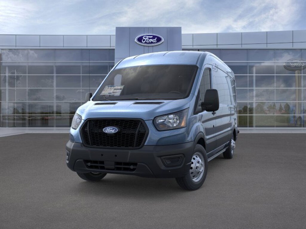 New 2026 Ford Transit Van Medium Roof Van
