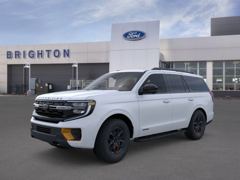 New 2026 Ford Expedition Tremor SUV