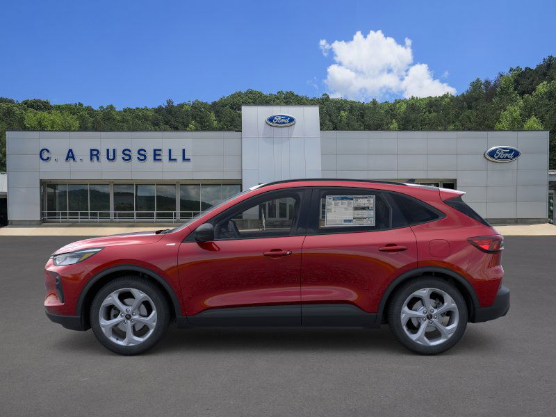 2026 Ford Escape ST-Line photo 2