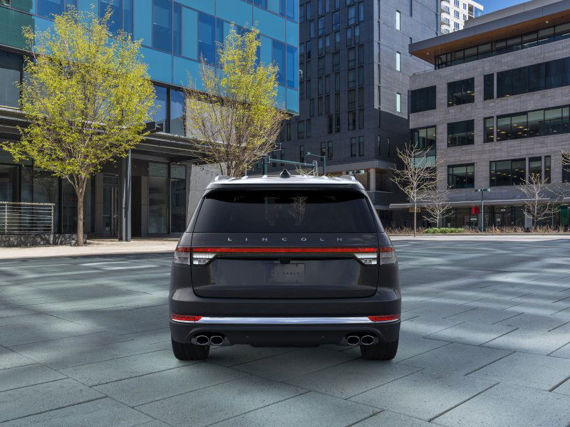2025 Lincoln Aviator Reserve - Photo 27