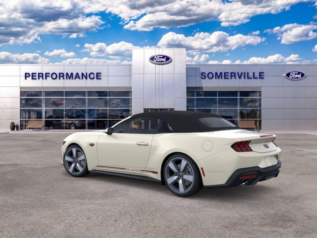 New 2025 Ford Mustang GT Premium Convertible