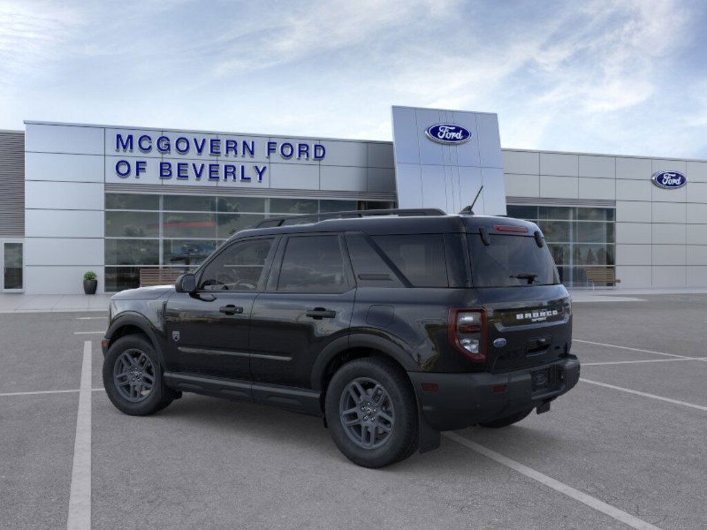 New 2025 Ford Bronco Sport Big Bend SUV