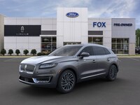 2020 Lincoln Nautilus SUV 2020 Lincoln Nautilus SUV