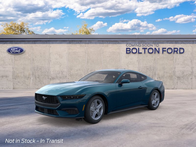 2026 Ford Mustang Ecoboost Fastback