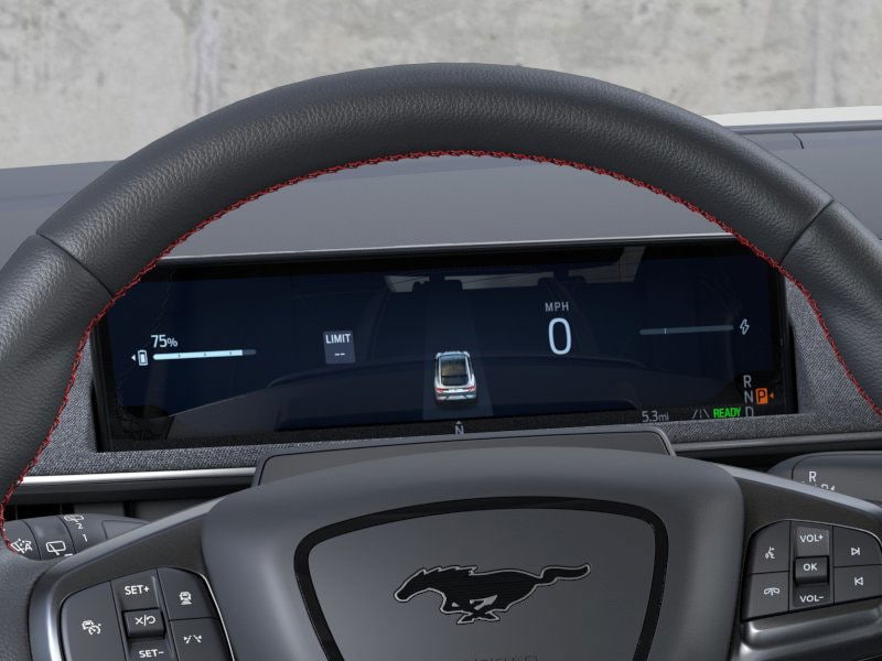 Thumbnail: 2025 Ford Mustang Mach-E - 13