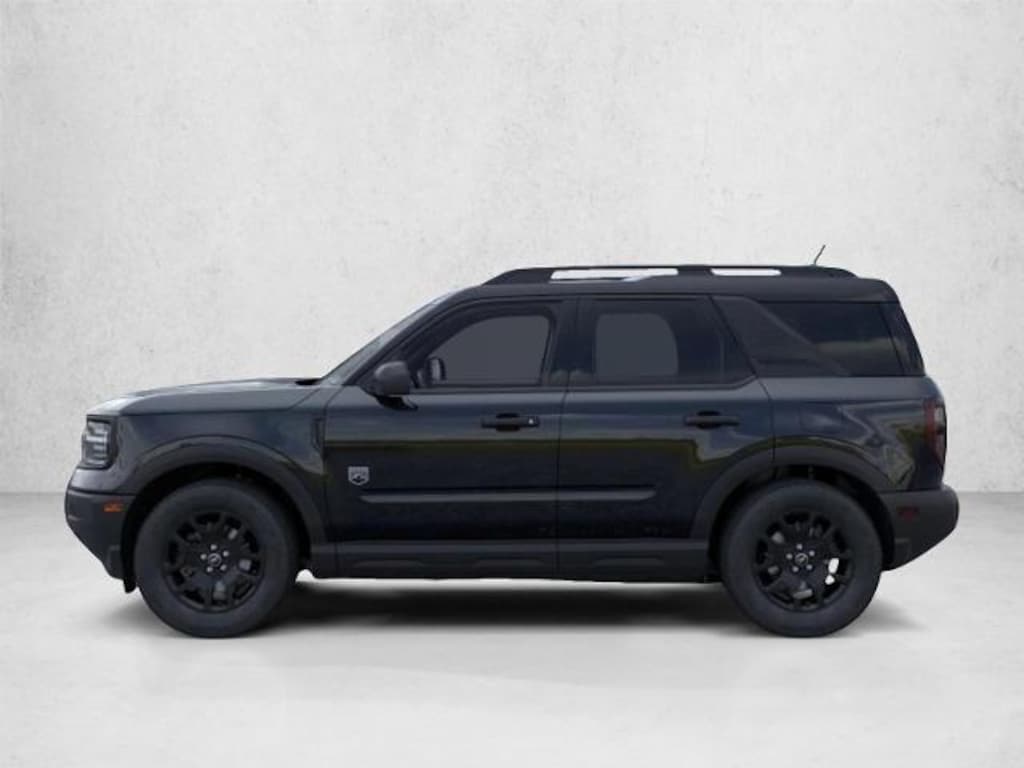 New 2026 Ford Bronco Sport Big Bend SUV