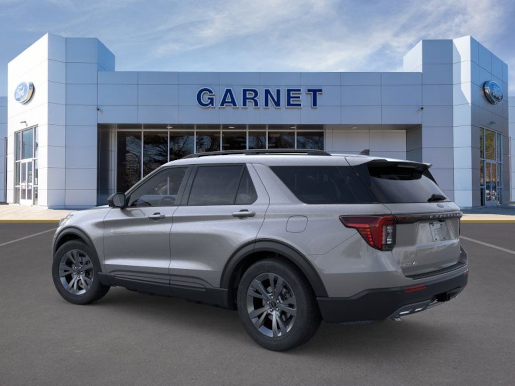 New 2026 Ford Explorer Active SUV