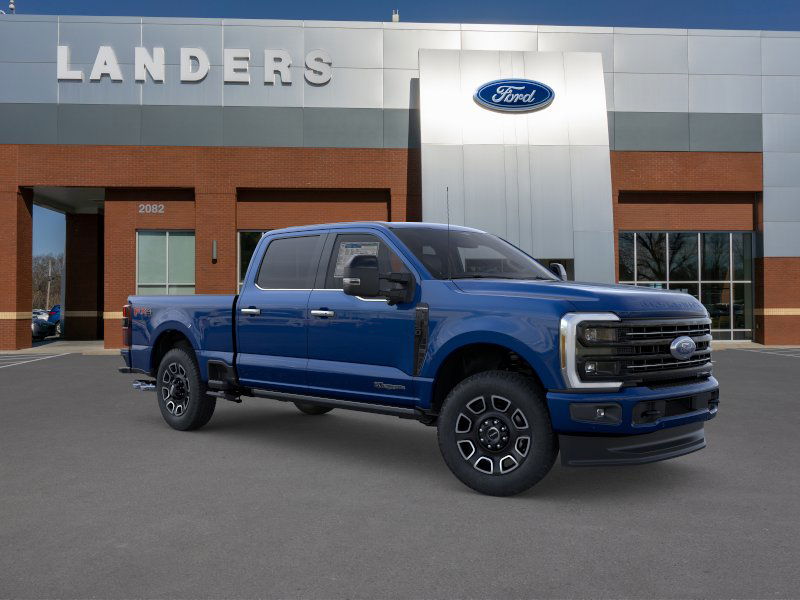 2026 Ford F-250 Super Duty Platinum - Photo 29