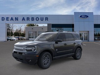 2026 Ford Bronco Sport Big Bend SUV