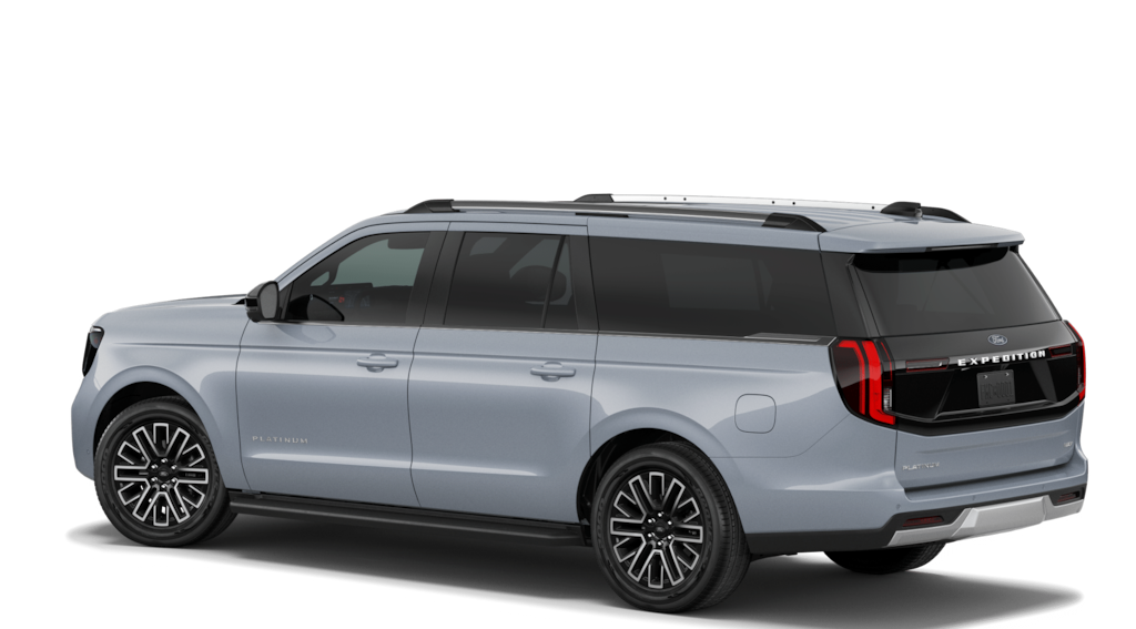 New 2026 Ford Expedition Max Platinum SUV