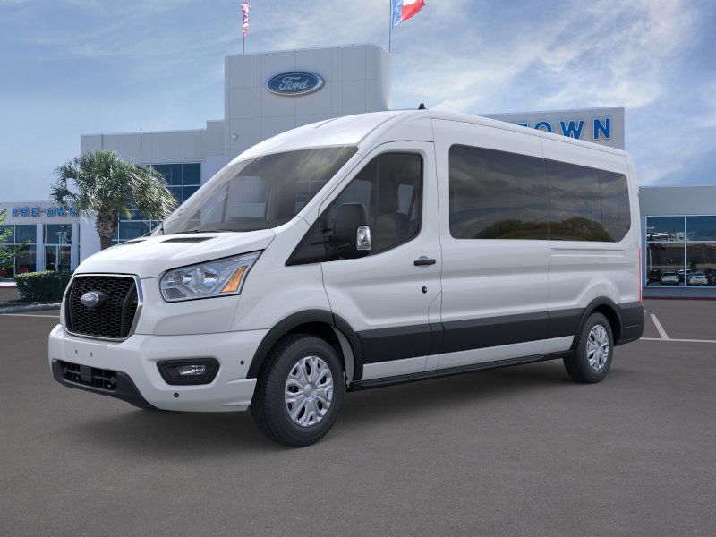 2025 Ford Transit Passenger Van XLT's photo