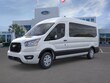  Ford Transit-350 Passenger