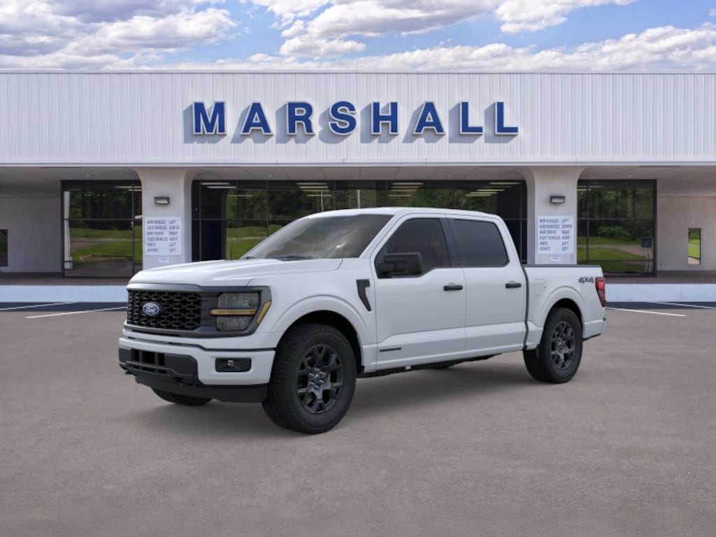New 2026 Ford F-150 STX® TRUCK