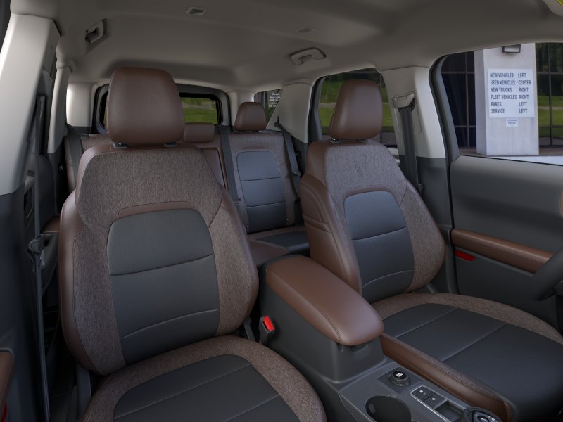 2025 Ford Bronco Sport Outer Banks - Photo 10