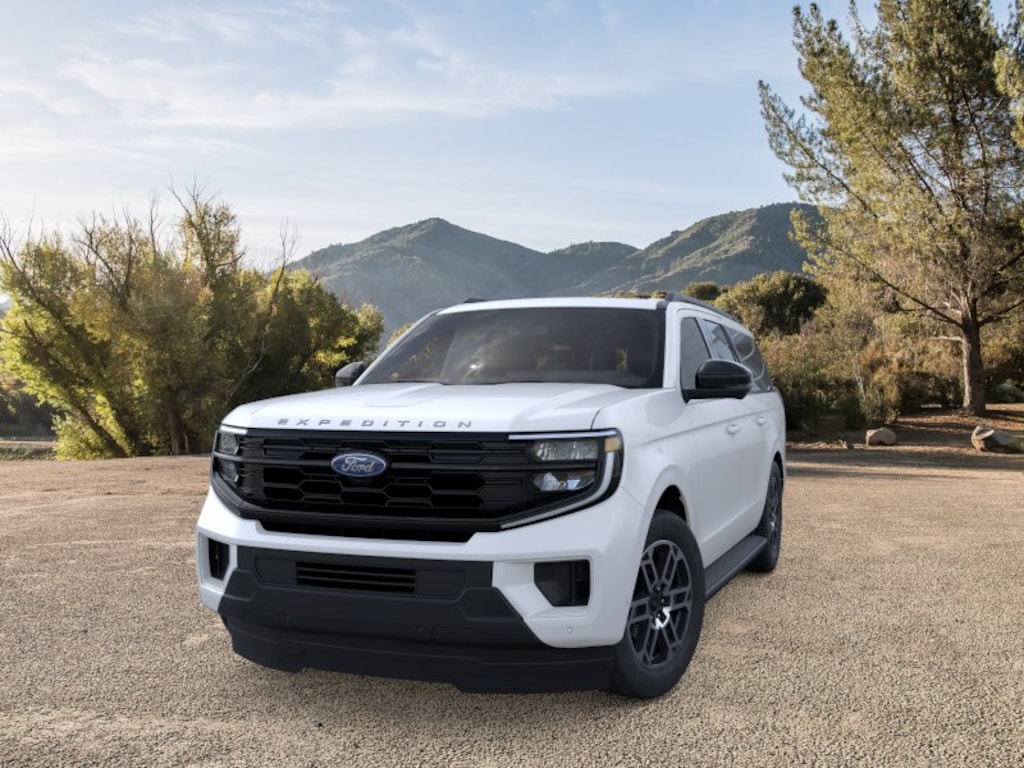 New 2025 Ford Expedition Max Active SUV