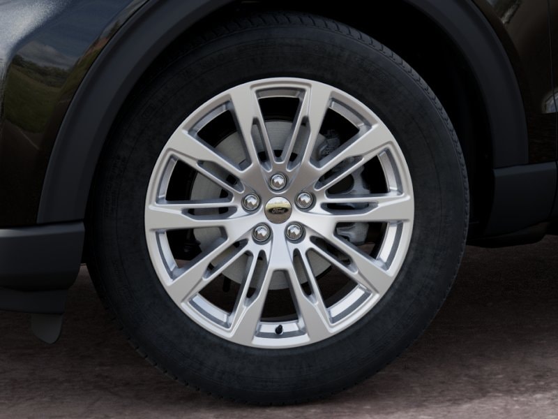 2027 Ford Explorer Platinum SUV