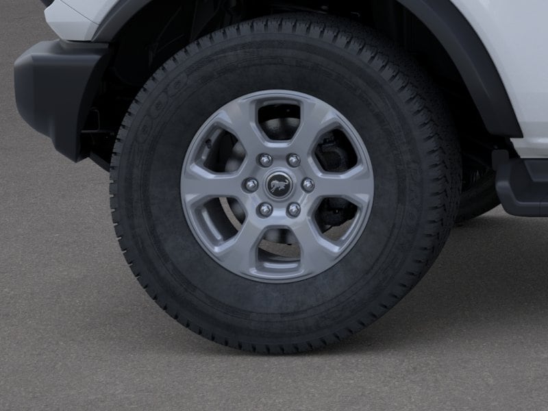 2026 Ford Bronco Big Bend SUV