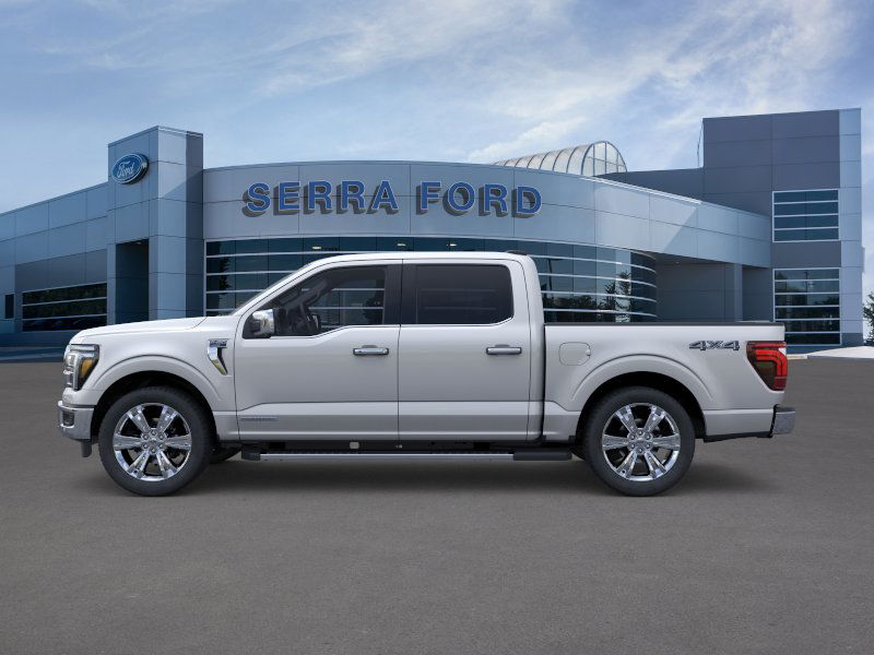 2025 Ford F-150 Lariat photo 2