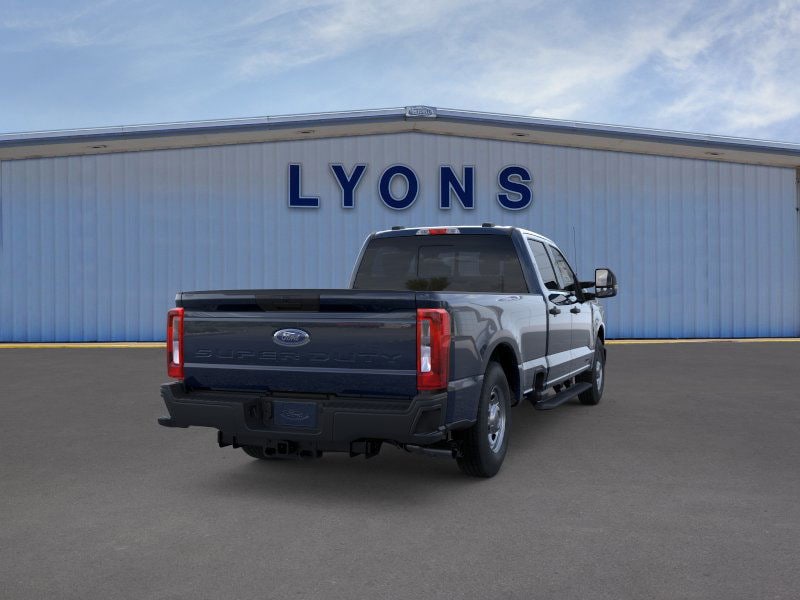 2025 Ford F-250 Super Duty XL - Photo 30