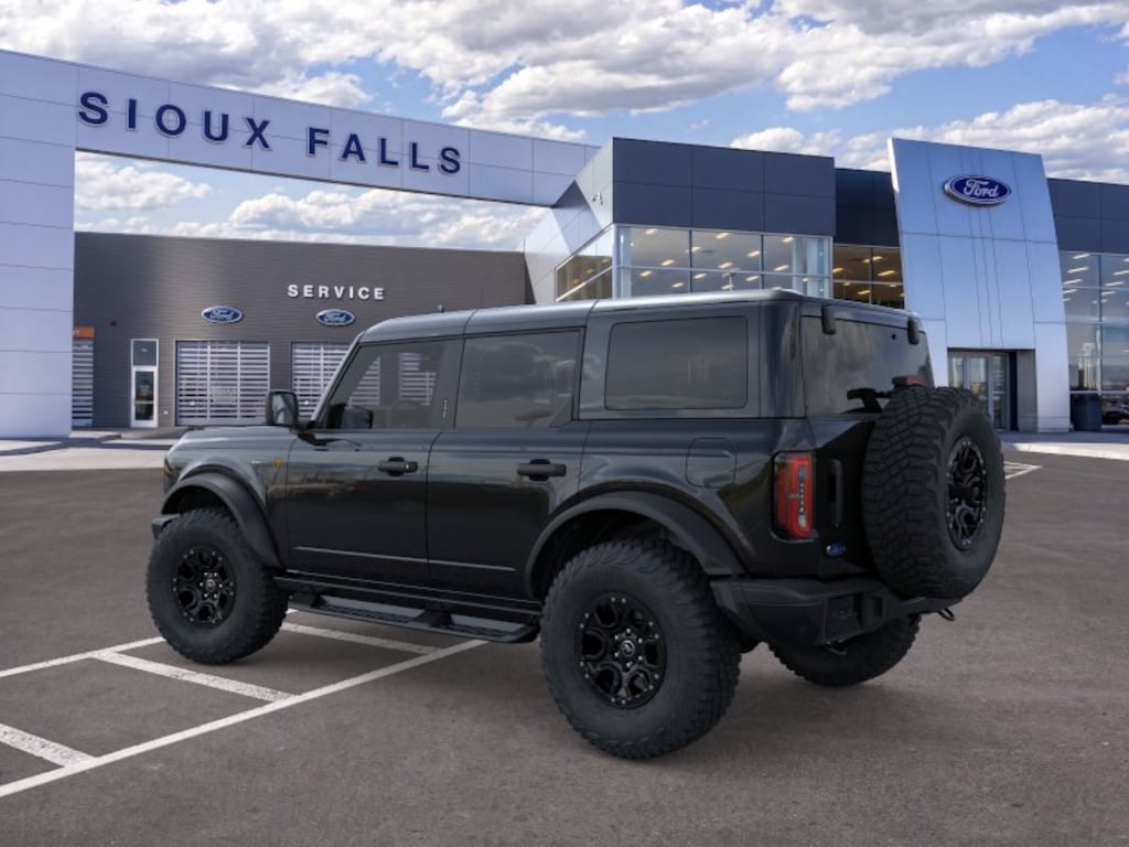 New 2026 Ford Bronco Badlands SUV