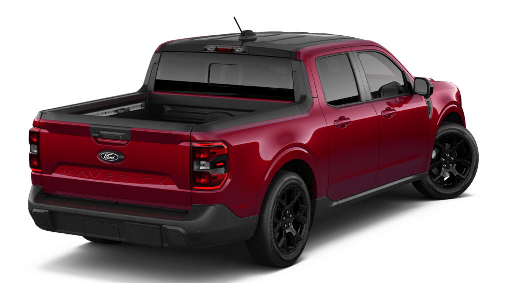 New 2026 Ford Maverick TRUCK