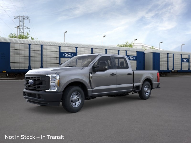 2026 Ford F-250 XL Crew Cab 8' Box's photo
