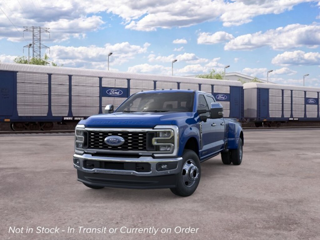New 2026 Ford F-350 ® King Ranch® Truck Crew Cab