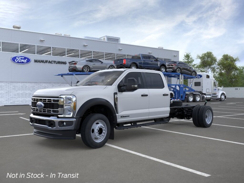 New 2026 Ford Chassis Cab F-450® XL TRUCK