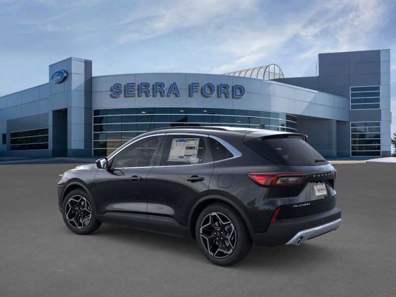 2026 Ford Escape Platinum photo 4