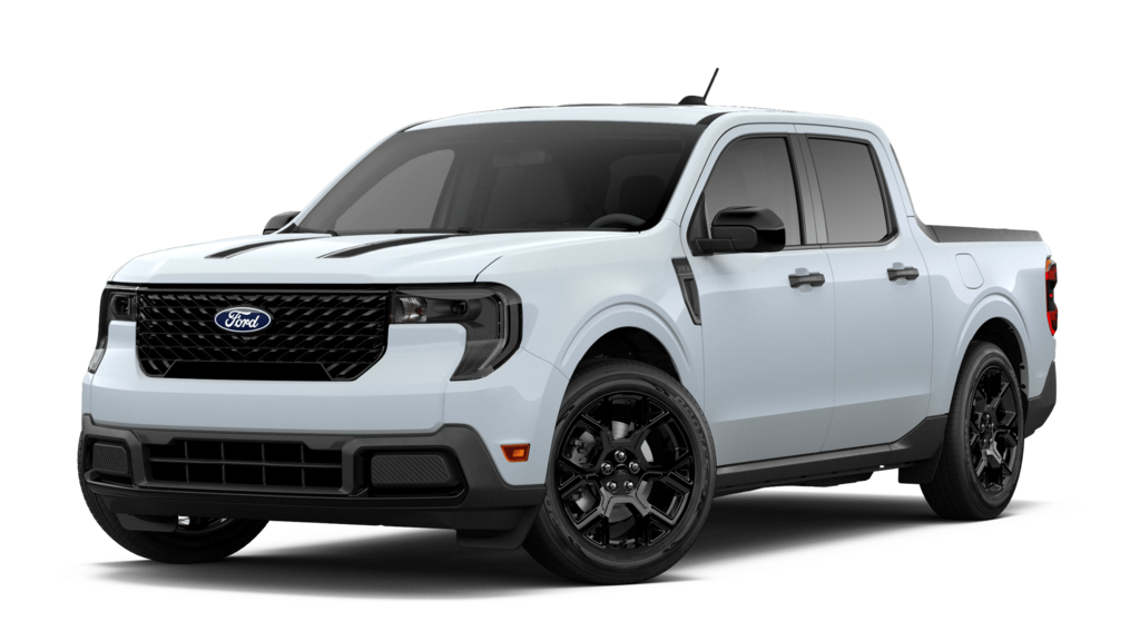 New 2026 Ford Maverick TRUCK