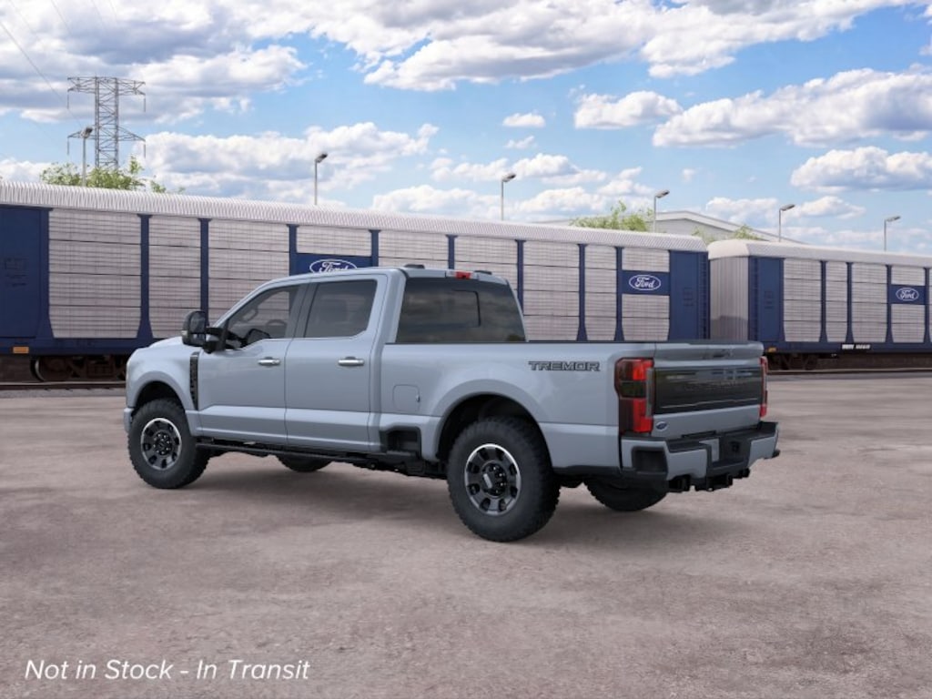 New 2026 Ford Super Duty F-250® Platinum® TRUCK